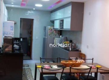 7445fd0edccf382a49af7b40c116fdd1c1fe6030 · Sobrado com 3 dormitórios à venda, 100 m² por R$ 995.000,00 - Jardim das Laranjeiras - São Paulo/SP