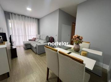 9da63db39d45ae27b19c8b6adf9047a0c1d1103c · Apartamento com 2 dormitórios à venda, 64 m² por R$ 629.000,00 - Parque São Domingos - São Paulo/SP
