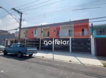 148337c9ad10a0a1f5a93d0ac43f409a06fdb3f3 · Sobrado novo a venda na vila Califórnia 3 dormitorio 2 vaga de garagem por 649.000