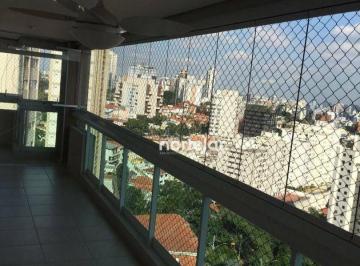 f40354c06512e50b4f92dea844fe673632fb3bc3 · Apartamento com 4 dormitórios à venda, 195 m² por R$ 2.780.000,00 - Alto de Pinheiros - São Paulo/SP