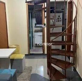 87221b9b8ab238a2fdb8f4237d34cfa6a8b6e6f0 · Cobertura com 2 dormitórios à venda, 125 m² por R$ 380.000,00 - Pirituba (Zona Norte) - São Paulo/SP