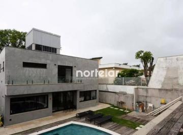 2fe8c46f334bdce89d6eef04d8a93f57226353dd · Sobrado com 4 dormitórios à venda, 496 m² por R$ 8.775.000,00 - Alto de Pinheiros - São Paulo/SP