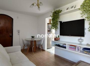 7b0ce5bc85f4a2191e6b294c72711f5fdbd1cb43 · Apartamento com 2 dormitórios à venda, 50 m² - Jardim São Ricardo - São Paulo/SP
