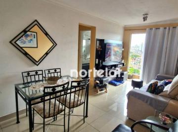 7bc270e8bc6a276f00ce19848fd50438b6bce644 · Apartamento com 2 dormitórios à venda, 53 m² por R$ 380.000,00 - Vila Amélia - São Paulo/SP