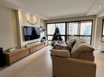 cac8c40a31587f3d3347c2624ad312200e8c1dda · Lindo e Amplo Apartamento com 3 dormitórios à venda, 167 m² por R$ 2.495.000 - Perdizes - São Paulo/