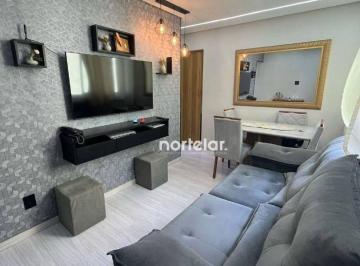 29128743a69fbf320afeb1f49d964ee25c7690b8 · Apartamento na Av.Itaberaba , 47 m² por R$ 290.000 - Itaberaba - São Paulo/SP