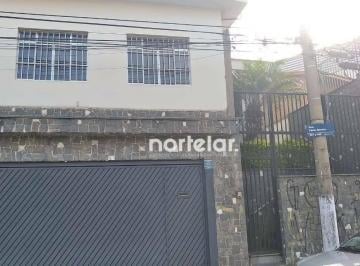 Fachada · Sobrado com 3 dormitórios à venda, 172 m² por R$ 895.000,00 - Pirituba - São Paulo/SP