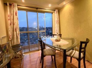 549c3c017264697c11ebfc1e87d467a834fb686f · Apartamento com 2 dormitórios à venda, 62 m² por R$ 380.000,00 - Vila Amélia - São Paulo/SP