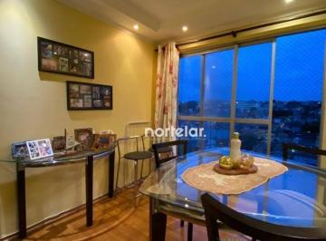 456ac7ce1c21a477ad7cfb7ca44ceb156c234ce8 · Apartamento com 2 dormitórios à venda, 62 m² por R$ 385.000,00 - Vila Amélia - São Paulo/SP