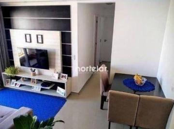 23916af02b0d50968dc32bd2f8d1df65b69354ec · Apartamento com 2 dormitórios à venda, 46 m² por R$ 280.000,00 - Loteamento City Jaragua - São Paulo