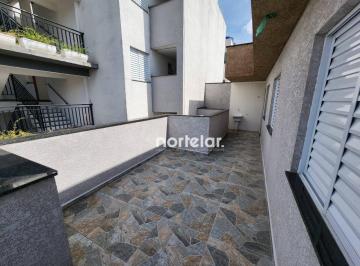 48773477e13adf52216d14750a0d6b56a3cd2e28 · Cobertura com 2 dormitórios à venda, 64 m² por R$ 315.000,00 - Vila Palmeiras - São Paulo/SP