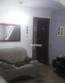 cbe8e334ef18021cbe02a9876d8d02ab2326b717 · Sobrado à venda, 300 m² por R$ 1.200.000,00 - Freguesia do Ó - São Paulo/SP
