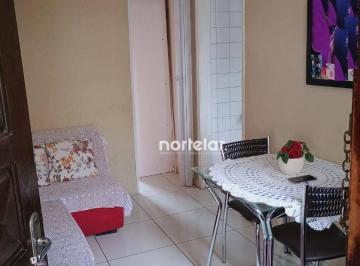 1cf5b6fcbab00c097dbc6847e8e9c845f806291f · Apartamento com 3 dormitórios à venda, 63 m² por R$ 191.000 - Conjunto Residencial Elísio Teixeira L
