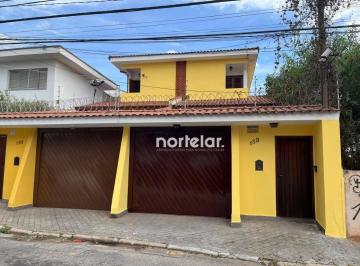 6cd5e640c78631f2002c238d761ae3bd43ff4a95 · Sobrado com 3 dormitórios à venda, 254 m² por R$ 1.230.000,00 - Jardim do Colégio (Zona Norte) - São