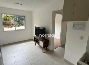 4cb2a240cf1c976f2cafc9d3376b5763f0121620 · Apartamento com 2 quartos à venda, 32 m² - Piqueri - São Paulo/SP