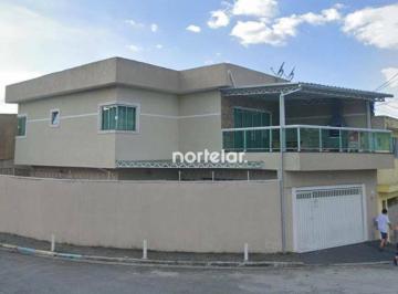 977947b0fb8706fc51282557b8abeeaa1ac42cad · Sobrado com 4 quartos à venda, 147 m² por R$ 579.900 - Jaraguá - São Paulo/SP