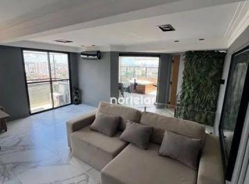 a21c0f2eebc73b9b796f2e3d38dfa23e04f9e463 · Cobertura com 3 quartos à venda, 120 m² - Freguesia do Ó - São Paulo/SP