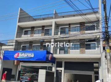 a8889c6d93b3ab31c128a968c75141acd6a4cbb3 · Apartamento com 2 dormitórios para alugar, 55 m² por R$ 1.750,00/mês - Jardim Vista Alegre - São Pau