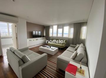 8781f16c3c65cd56ccb32aa6189a41977fb4b678 · Apartamento com 2 dormitórios para alugar, 127 m² por R$ 14.745,00/mês - Vila Ipojuca - São Paulo/SP