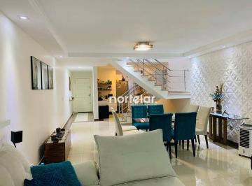 8786cf733f9bc7159dac79a728ed014bcbf518b9 · Sobrado com 3 dormitórios à venda, 158 m² por R$ 1.140.000,00 - Parque São Domingos - São Paulo/SP