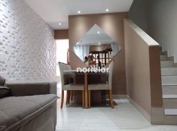 4be6b6a21bf917a35b0d9fabe470b4430327461c · Sobrado com 3 dormitórios à venda, 120 m² por R$ 600.000,00 - Conjunto Residencial Vista Verde - São