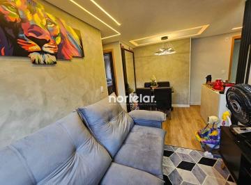 1c0ea0669bdbbff313a9caefcd38a6c8d44cfff4 · Apartamento com 2 dormitórios à venda, 44 m² por R$ 325.000,00 - Jardim Íris - São Paulo/SP