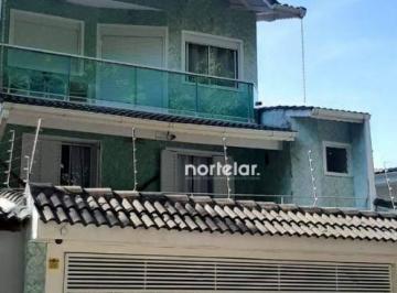0de293b88214129ba834fdf79995a3c309f87561 · Sobrado com 4 dormitórios à venda, 260 m² por R$ 1.150.000,00 - Jardim Virginia Bianca - São Paulo/S
