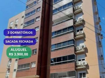 Apartamento · 110m² · 3 Quartos · 2 Vagas · 3 dormitórios suíte sacada fechada churrasqueira 2 vagas de garagem