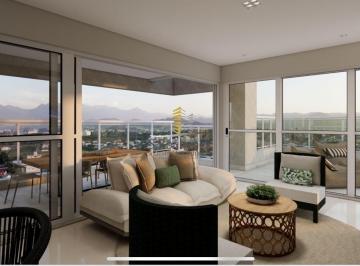 Apartamento · 387m² · 4 Quartos · 4 Vagas · Maravilhosa cobertura venda ou locação Ed. The Garden Gramercy Park Alphaville