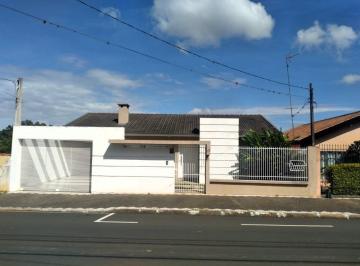 Casa de 3 quartos, Ponta Grossa · Casa Jardim América