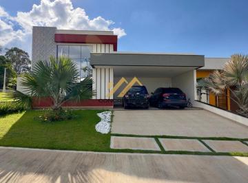 Casa · 300m² · 3 Quartos · 4 Vagas · Casa com 3 suítes à venda, 300 m² - Condomínio Jardins Di Roma - Indaiatuba/SP