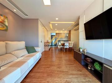 Apartamento · 103m² · 3 Quartos · 2 Vagas · Apartamento com 3 quartos sendo 1 suíte à venda, 103 m² - Residencial Winds - Indaiatuba/SP