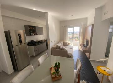 Apartamento · 60m² · 2 Quartos · 1 Vaga · Apartamento à venda no Residencial Moglia em Sorocaba SP - 2 quartos por R$ 390.000