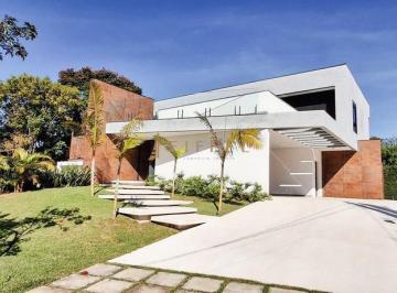 Casa · 470m² · 5 Quartos · 2 Vagas · Casa à venda em Araçoiaba da Serra, Condomínio Lago Azul, com 5 suítes, com 470 m²