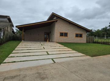 Casa · 176m² · 3 Quartos · 4 Vagas · Casa à venda em Araçoiaba da Serra, Condomínio Village da Serra, com 3 quartos, com 176 m²