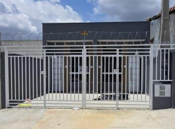 Casa · 53m² · 2 Quartos · 1 Vaga · Casa à venda em Sorocaba, Parque São Bento, com 2 quartos, com 53 m²