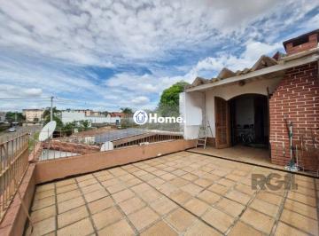 Casa · 200m² · 4 Quartos · 2 Vagas · Casa com 4 dormitórios  no bairro Jardim Leopoldina