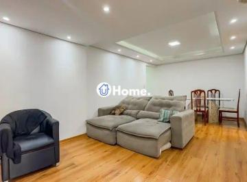 Apartamento · 104m² · 3 Quartos · 1 Vaga · Apartamento Semimobiliado com 3 Dormitórios (1 Suíte com Hidro) – 104 m² e Vaga