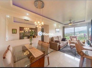 Apartamento · 72m² · 3 Quartos · 1 Vaga · Apartamento à venda - em Cavalhada
