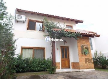 Casa · 198m² · 3 Quartos · 4 Vagas · Excelente casa em condomínio com 3 dormitórios e 4 vagas.