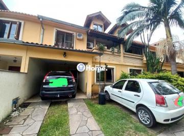 Casa · 121m² · 3 Quartos · 2 Vagas · Sobrado no bairro Espirito Santo
