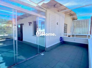 Apartamento · 116m² · 2 Quartos · 1 Vaga · Cobertura de 2 dormitórios com terraço e vista panorâmica.