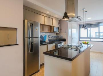 Apartamento · 69m² · 2 Quartos · 1 Vaga · Apartamento 2 quartos 1 suíte churrasqueira e 1 vaga de garagem no Cristal