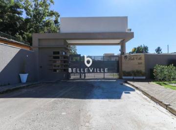 Casa · 109m² · 3 Quartos · 2 Vagas · Sobrado Novo em condomínio clube - Campo Comprido