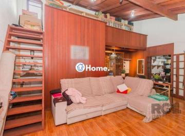 Casa · 191m² · 2 Quartos · 2 Vagas · Casa de 2 dormitórios, no bairro Bom Jesus