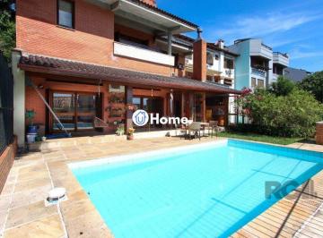 Casa · 362m² · 4 Quartos · 2 Vagas · Casa com 4 dormitórios, sendo 1 suíte, com 2 vagas cobertas, no bairro Nonoai, P