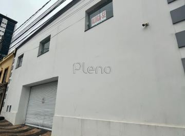 imagem · Salão à venda em Campinas, Centro, com 260 m²
