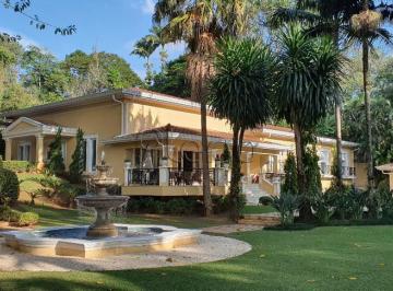 Casa · 910m² · 4 Quartos · 18 Vagas · Casa à venda em Campinas, Sítios de Recreio Gramado, com 4 suítes, com 910 m²