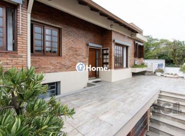 Casa · 222m² · 3 Quartos · 2 Vagas · Casa para Venda - 440m², 3 dormitórios, sendo 1 suites, 2 vagas - Santa Tereza