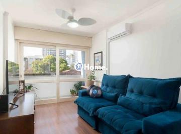 Apartamento · 76m² · 3 Quartos · 1 Vaga · Apartamento de 2 dormitórios, no bairro menino deus